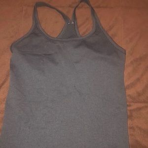Lululemon ebb to street size 8 tank top